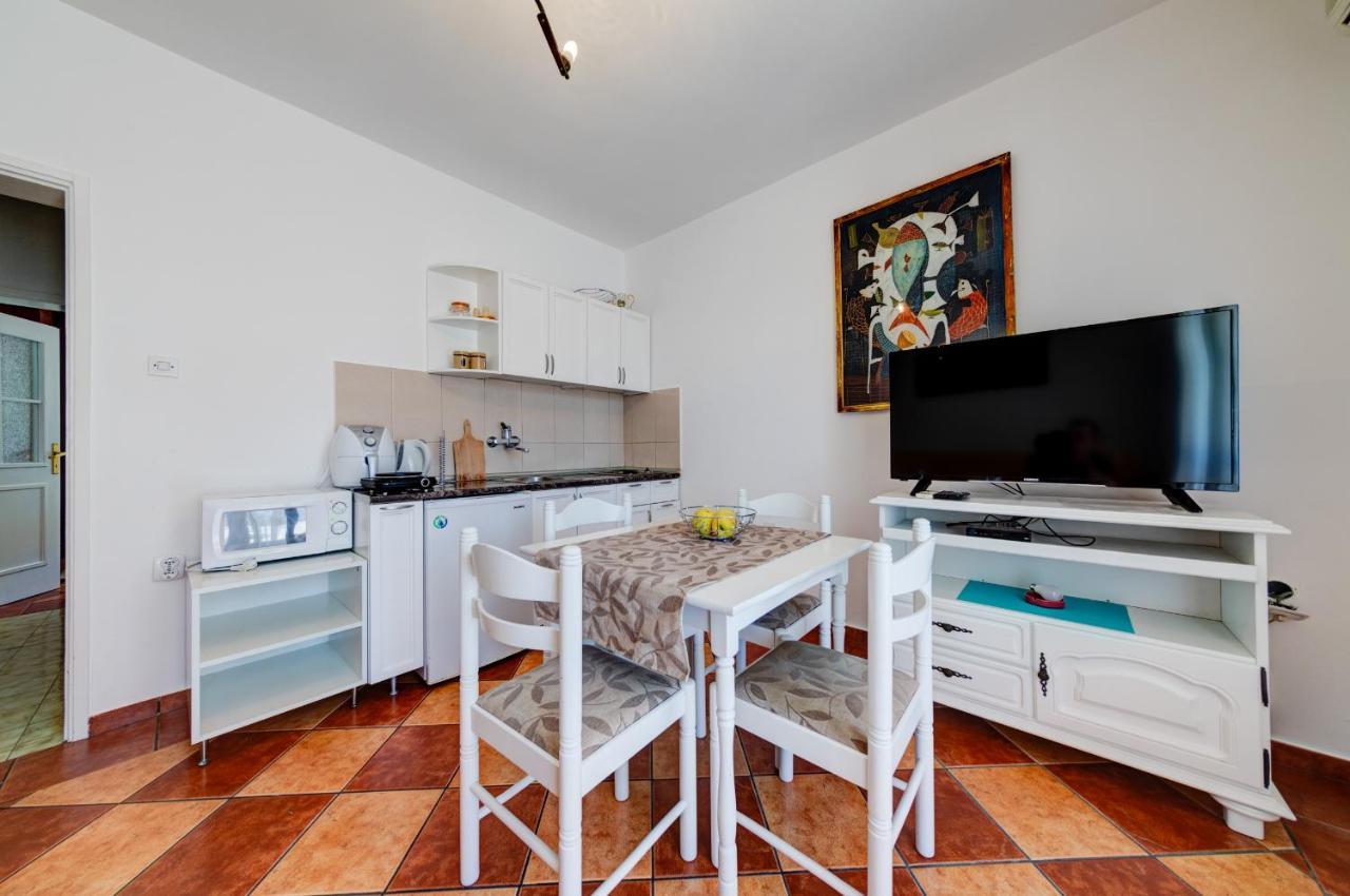 Olive Garden Apartments Sveti Stefan Exteriér fotografie