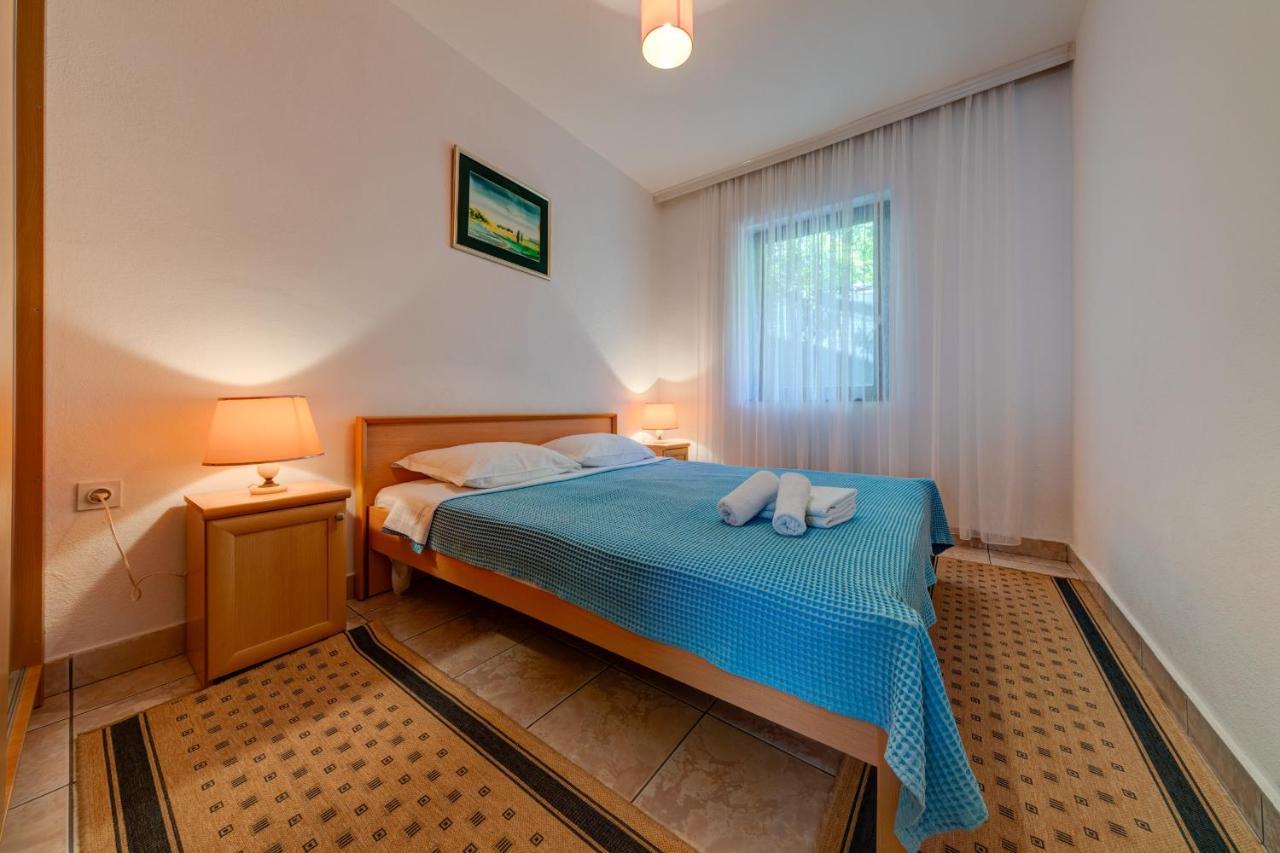 Olive Garden Apartments Sveti Stefan Exteriér fotografie