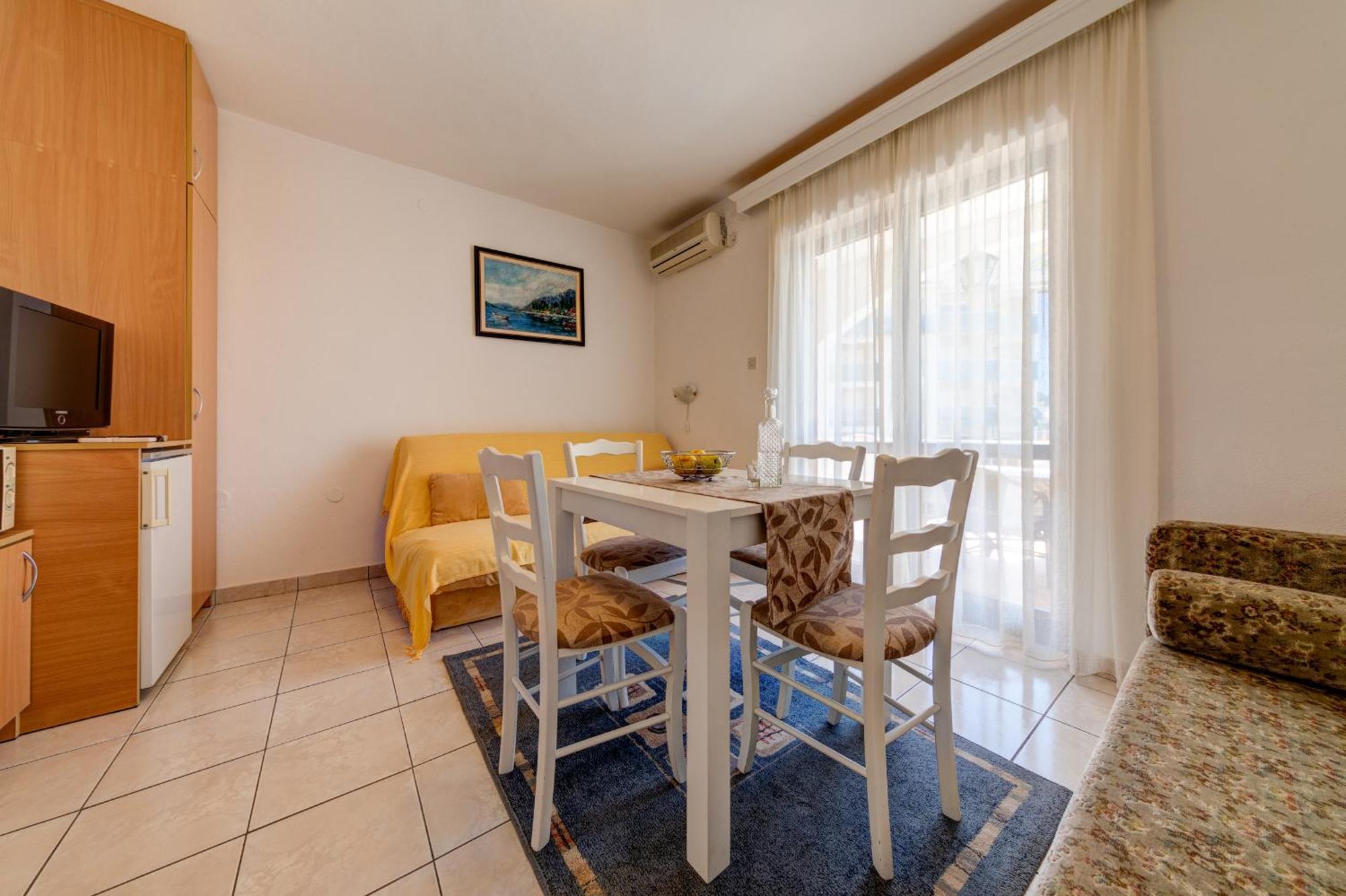Olive Garden Apartments Sveti Stefan Pokoj fotografie