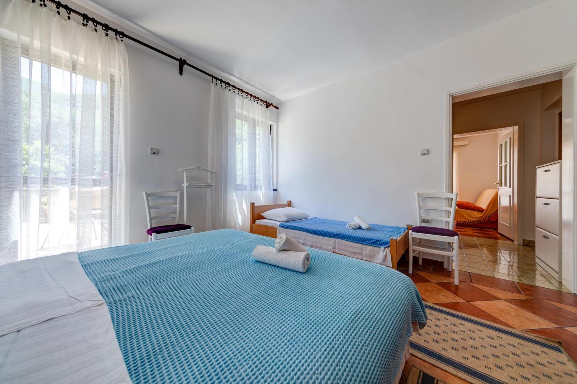 Olive Garden Apartments Sveti Stefan Pokoj fotografie